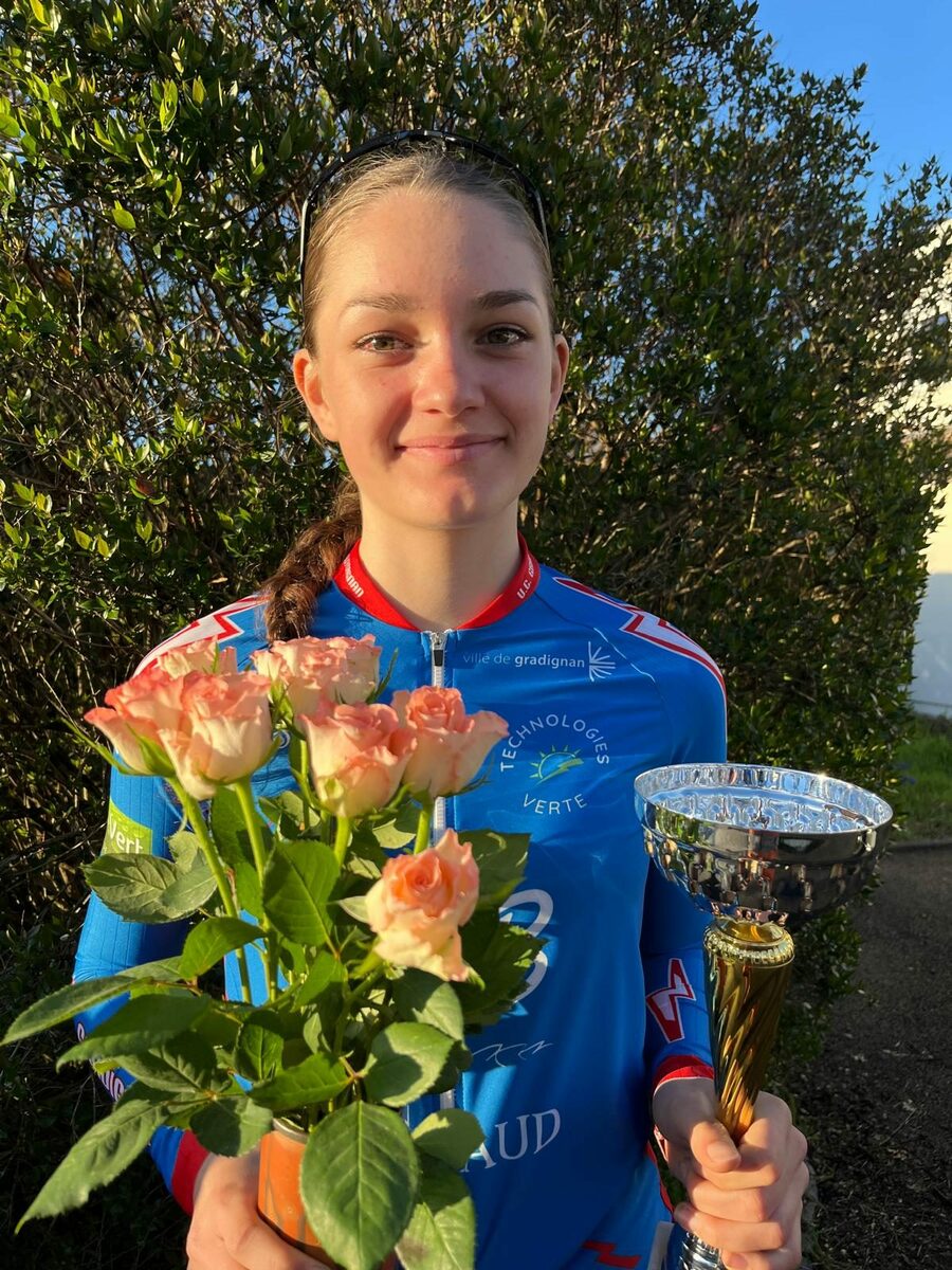 Meilhan-sur-Garonne : reprise de la saison route pour les U15 et U17