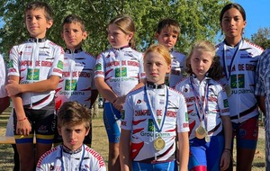 Classement Final TDJC 2022