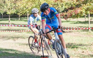 Compte rendu CX Bègles