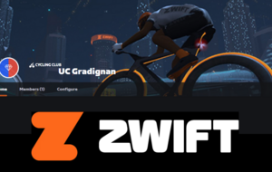 Rejoignez le club de l'UCG sur ZWIFT