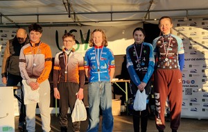 TDJV #1 XCO Villenave d'Ornon