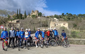 Stage Espagne – Jour 2 : Travail dans le vent et esprit collectif