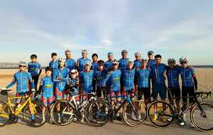 Stage Espagne – Jour 3 : Grimpe, reconnaissance et cohésion