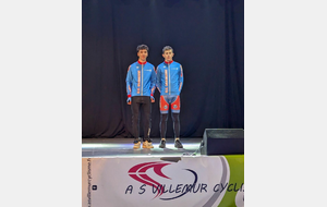 🚴‍♂️ Week-end FFC : courage et offensives pour nos U17