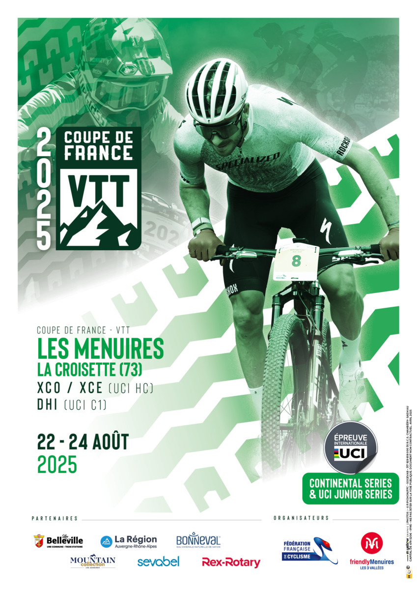 COUPE de FRANCE - Les Menuires
