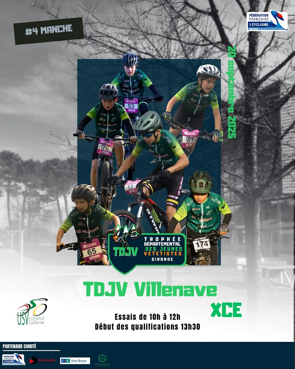 TDJV XCE Villenave d'Ornon