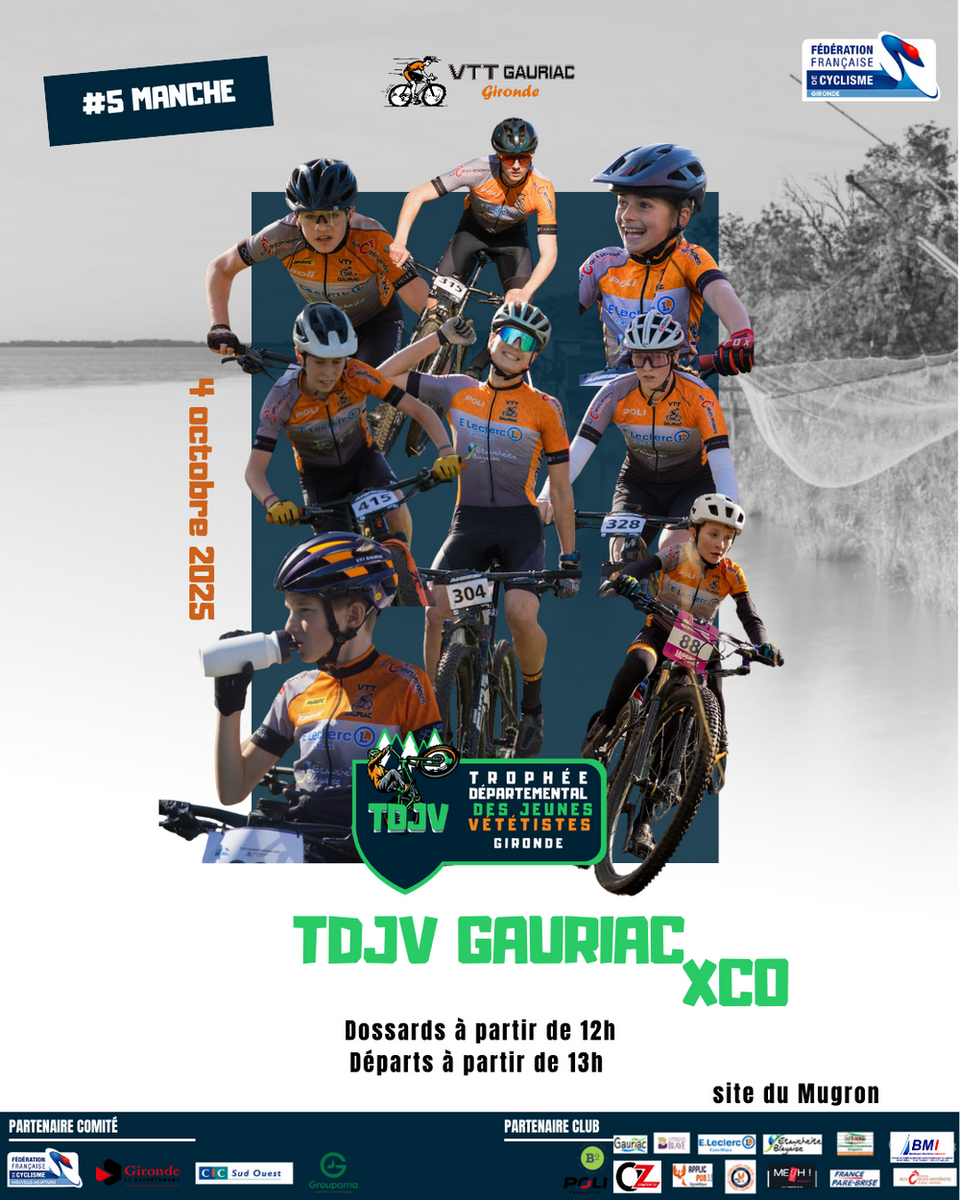 TDJV XCO Gauriac
