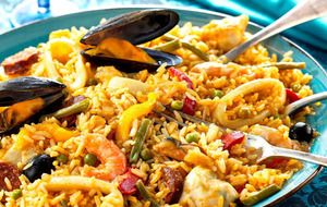 Repas club 🥘 géante