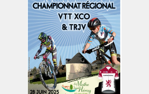 TRJV selectif XC La Mothe St Heray