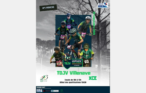 TDJV XCE Villenave d'Ornon