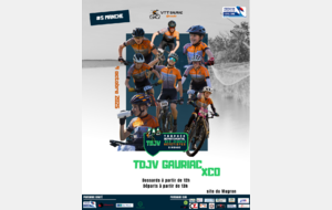 TDJV XCO Gauriac