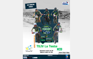 TDJV XCO La Teste De Buch