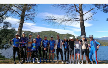 Stage Espagne – Jour 5 : Du vent, du caractère et une semaine bouclée