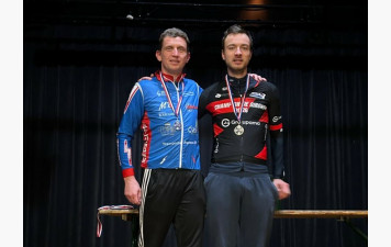 🥈 Frédéric Langlet vice-champion de Gironde Access à Sauveterre-de-Guyenne
