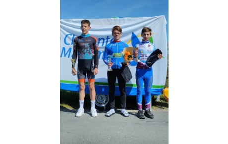  Course U15 à Saintes