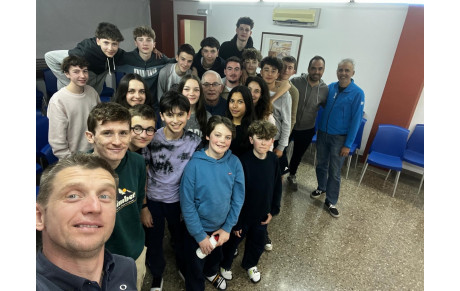 Stage Espagne 2026 – Une semaine fondatrice pour l’UC Gradignan