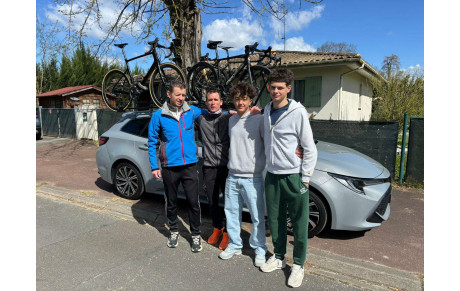 Barbezieux – Une épreuve exigeante sous le vent