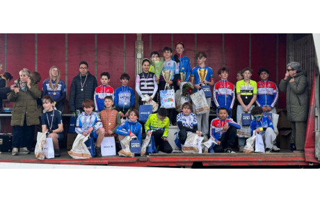 TDJC Bazas – De très belles performances